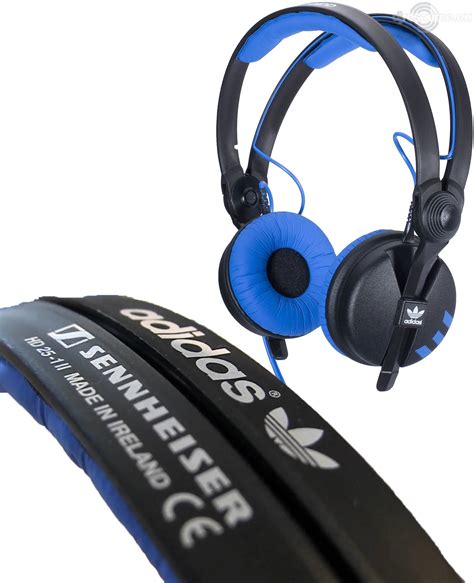 sennheiser adidas hoofdtelefoon|Sennheiser HD 25.